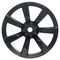Speedway Slide Комплект дисков (4шт.), 7 спиц, черные