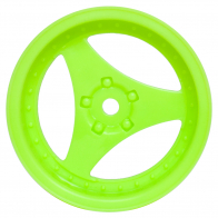 Speedway Slide Комплект дисков (4шт.), 3 спиц, зеленые