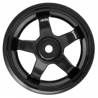 Speedway Slide Комплект дисков (4шт.), 5 спиц, черные
