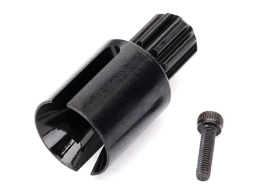 TRAXXAS запчасти Drive cup (1): 2.5x10 CS (use only with #8550 driveshaft)