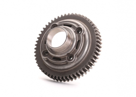 TRAXXAS запчасти Gear, center differential, 55-tooth (spur gear)
