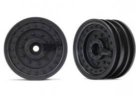 TRAXXAS запчасти Wheels, Tactical 1.9 (2)