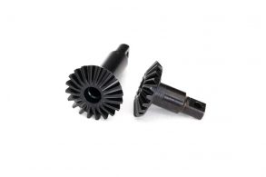 TRAXXAS запчасти Output gear, center differential, hardened steel (2)