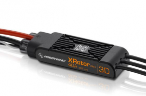 Hobbywing Бесколлекторный регулятор XRotor Pro 40A 3D DUAL PACK для квадрокоптеров