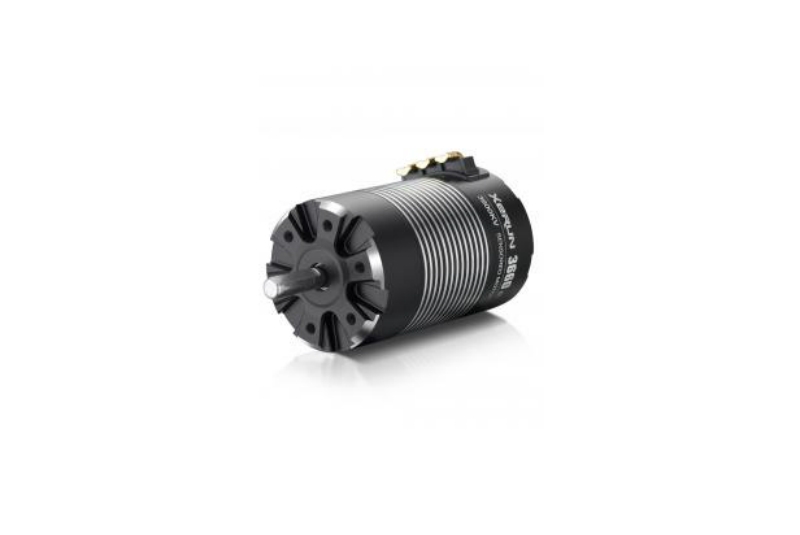 (30402650) Бесколлекторный бессенсорный мотор EZRUN 3660 SL 3200 KV для масштаба 1:10