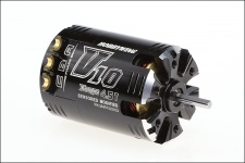 Hobbywing Бесколлекторный сенсорный мотор Xerun V10 21.5T:3650 для шоссейных и трофи моделей масштаба 1:10