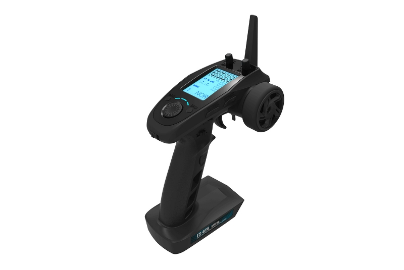 Пульт правления + приемник FlySky 6-Канальная FlySky FS-GT5 для радиоуправляемых моделей, машин, катеров