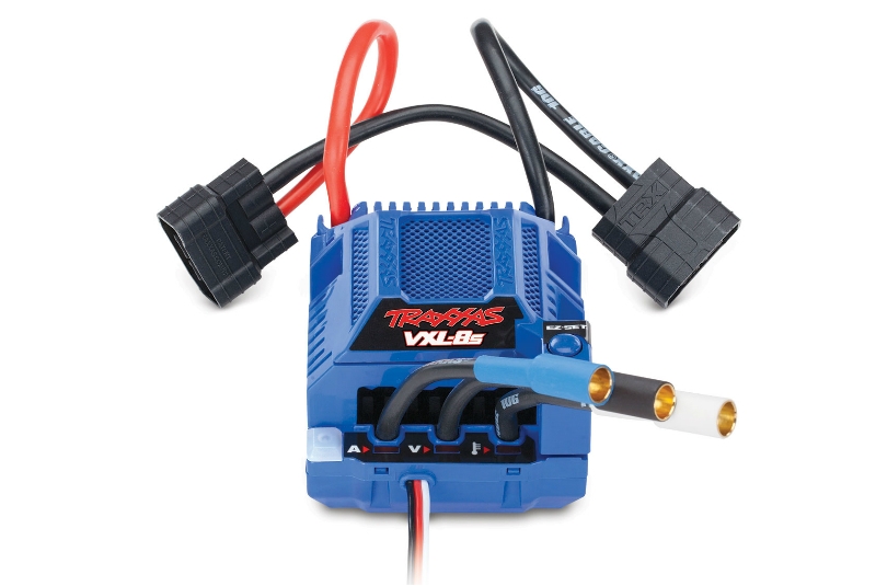 Регулятор Velineon VXL-8s Electronic Speed Control, waterproof