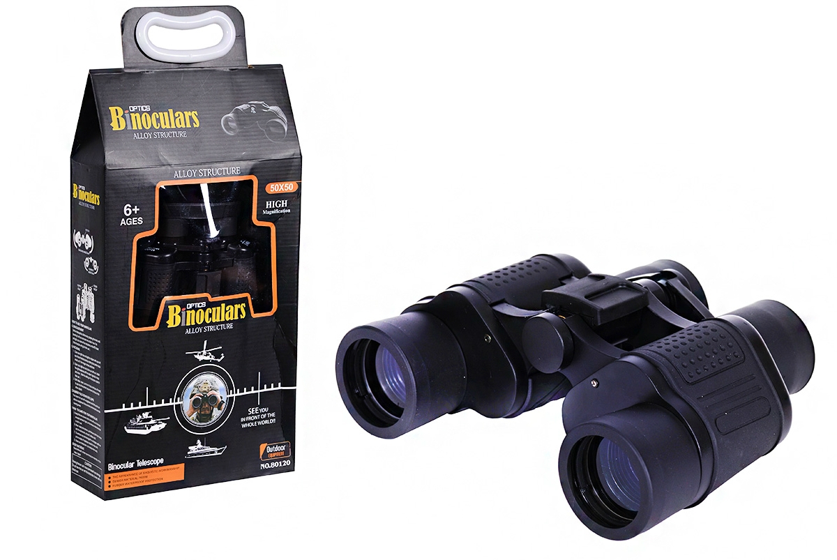 Бинокль 50-кратное увеличение