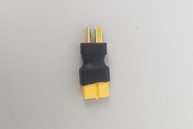 Разьем XT60 female to T- plug male