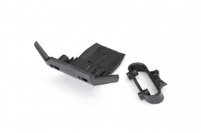 TRAXXAS запчасти Bumper, front: bumper support