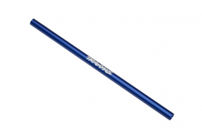 TRAXXAS запчасти Driveshaft, center, 6061-T6 aluminum (blue-anodized) (189mm)
