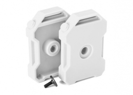 TRAXXAS запчасти Fuel canisters (white) (2): 3x8 FCS (1)