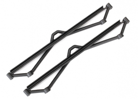 TRAXXAS запчасти Nerf bars (left or right) (2)