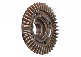 TRAXXAS запчасти Ring gear, differential, 35-tooth (heavy duty) (use with #7790, #7791 11-tooth differential pinion g