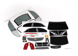 TRAXXAS запчасти Decal sheet, Cadillac CTS-V