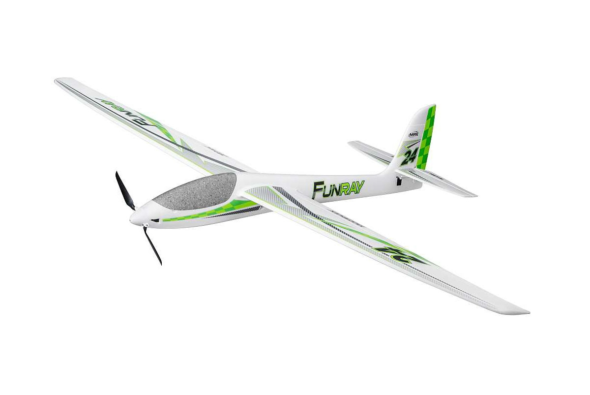 Модель самолета RR FUNRAY