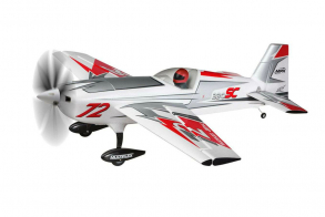 Multiplex RR Extra 330 SC silver-red