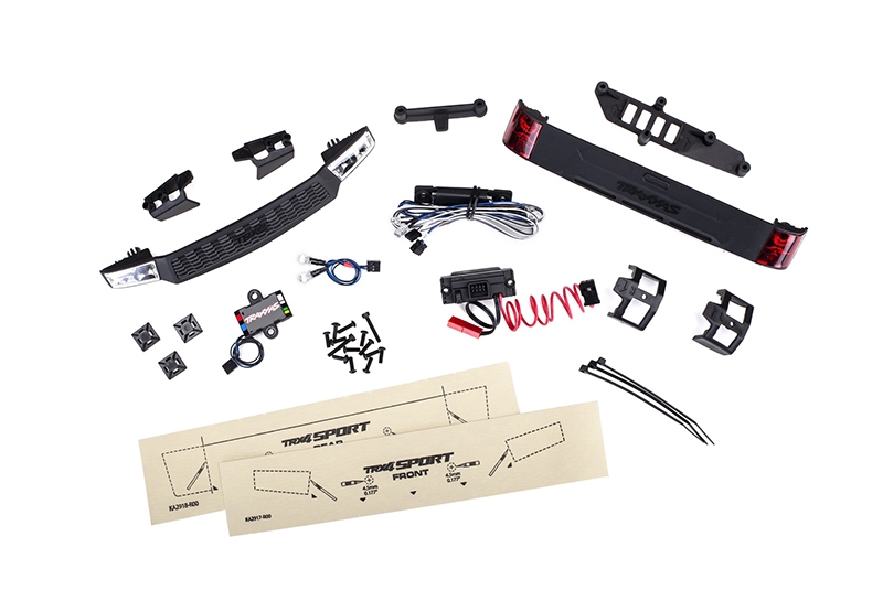 Набор освещения для TRX-4