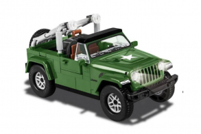 COBI Jeep Wrangler Military
