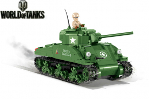 COBI M4 Sherman