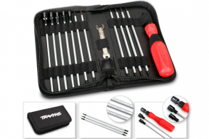 TRAXXAS запчасти Tool set with pouch