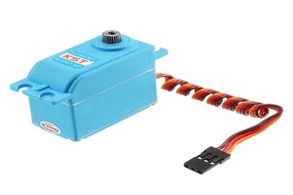 Сервомашинка цифровая бесколлекторная (19кг/0,10сек)