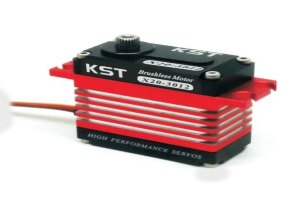 Сервомашинка цифровая бесколлекторная (35кг/0,11сек)