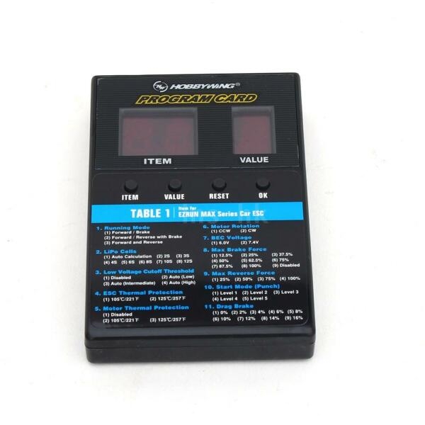 (30501003) Карта програмирования PROGRAM CARD-General