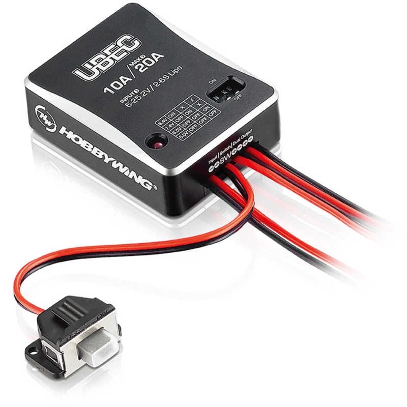 (30603003) Регулятор UBEC-10A