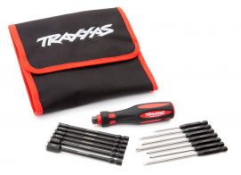 TRAXXAS запчасти Набор инструментов Traxxas