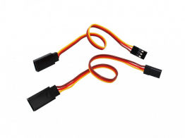Fuse JR Extension Lead (HD) 200mm 22awg