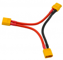 Fuse Wire harness, series battery connection XT-60