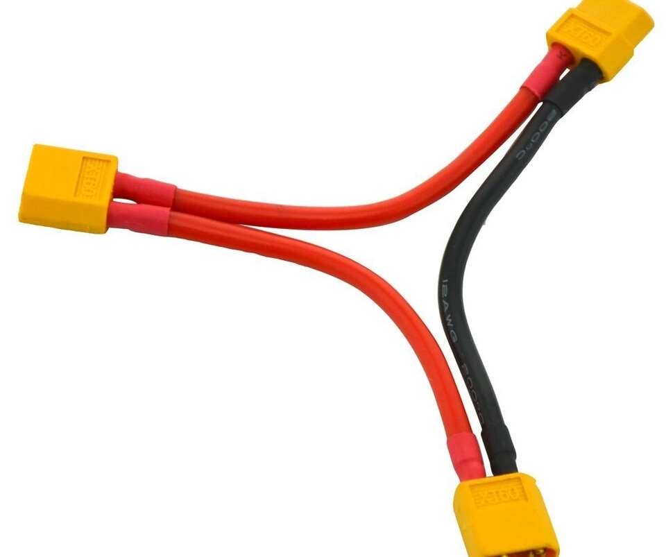 Переходник Wire harness, series battery connection XT-60