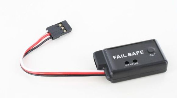 Аппаратура и электроника для радиоуправляемых моделей Fuse Fail safe to suit all nitro & petrol powered vehicles
