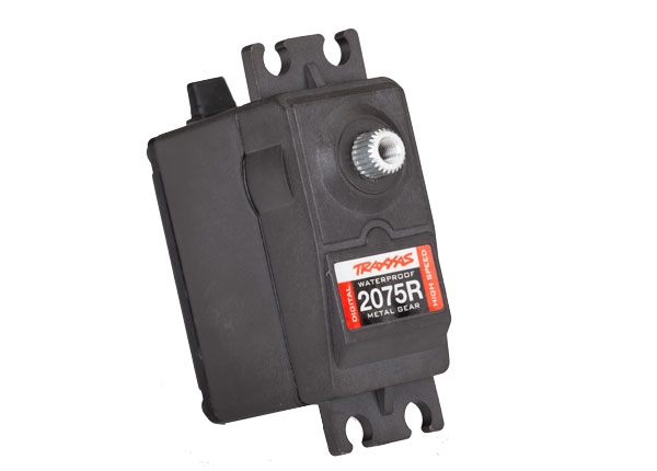 Цифровая высокоскоростная сервомашинка