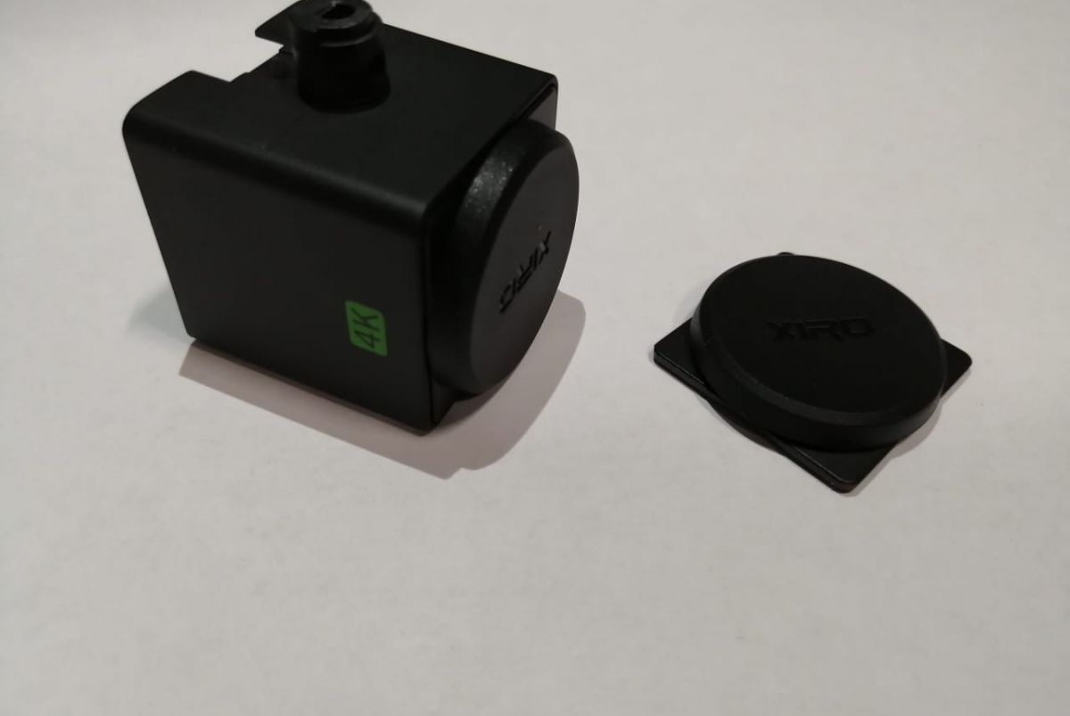 Корпус камеры XIRO Запчасти Xplorer - 4K Camera BLACK
