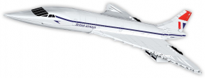 COBI Concorde G-BBDG