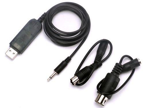 Симулятор FlySky SM100