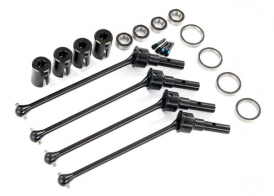 TRAXXAS запчасти Driveshafts, steel constant-velocity