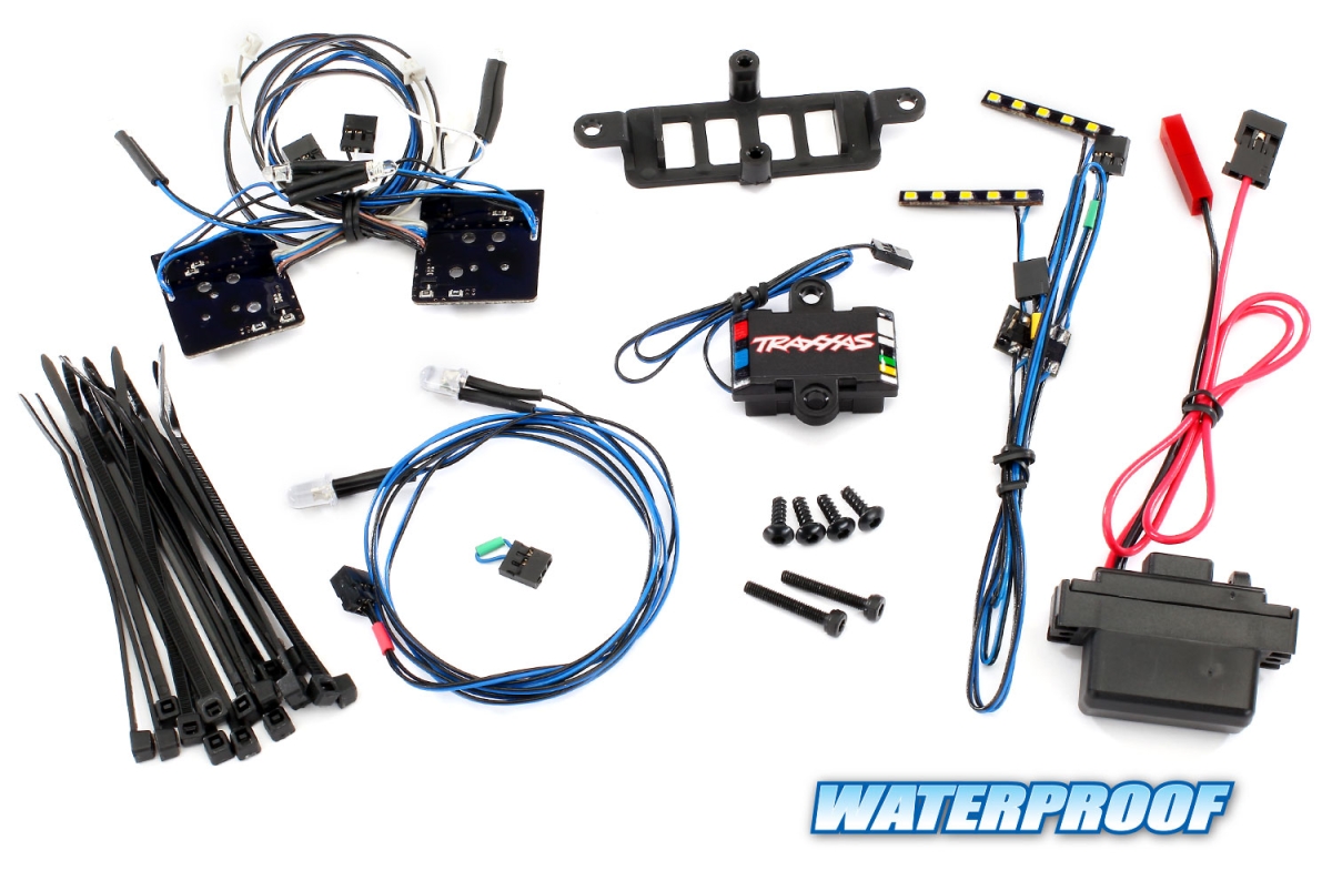 Комплект света TRX-4 G 500 Light Kit