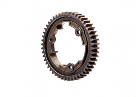 TRAXXAS запчасти  Spur gear, 50-tooth, steel (wide-face, 1.0 metric pitch)