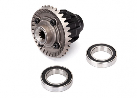 TRAXXAS запчасти Differential, rear (fully assembled)