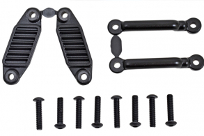 RPM Body Savers for the Rustler 4x4