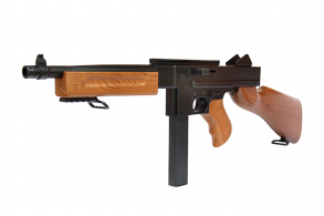 HC-Toys Пистолет-пулемет Томпсона