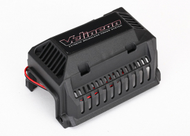 TRAXXAS запчасти Dual cooling fan kit (with shroud), Velineon® 1200XL motor