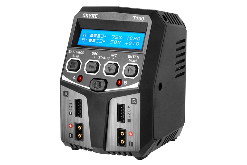 Зарядное устройство SkyRC T100