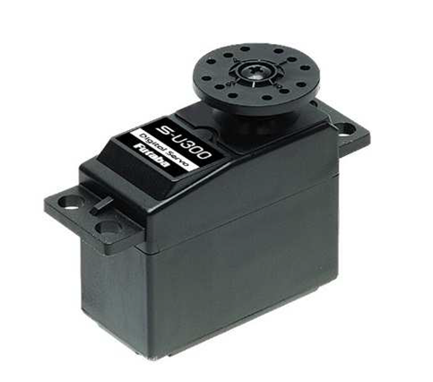 Цифровой сервопривод S-U300