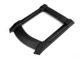 TRAXXAS запчасти SKID PLATE ROOF BLACK