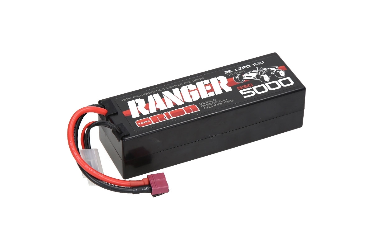 Аккумулятор 3S 55C Ranger  LiPo Battery (11.1V/5000mAh) T-Plug